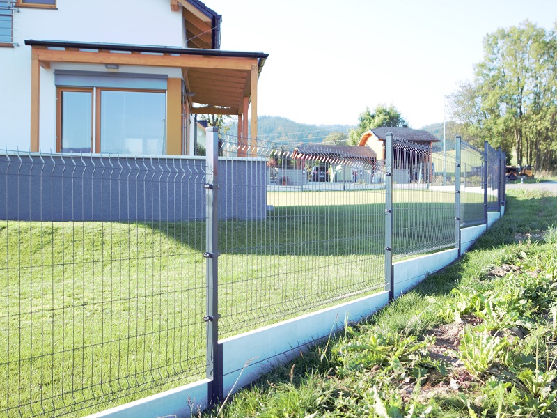 antracit 3D panely 7016