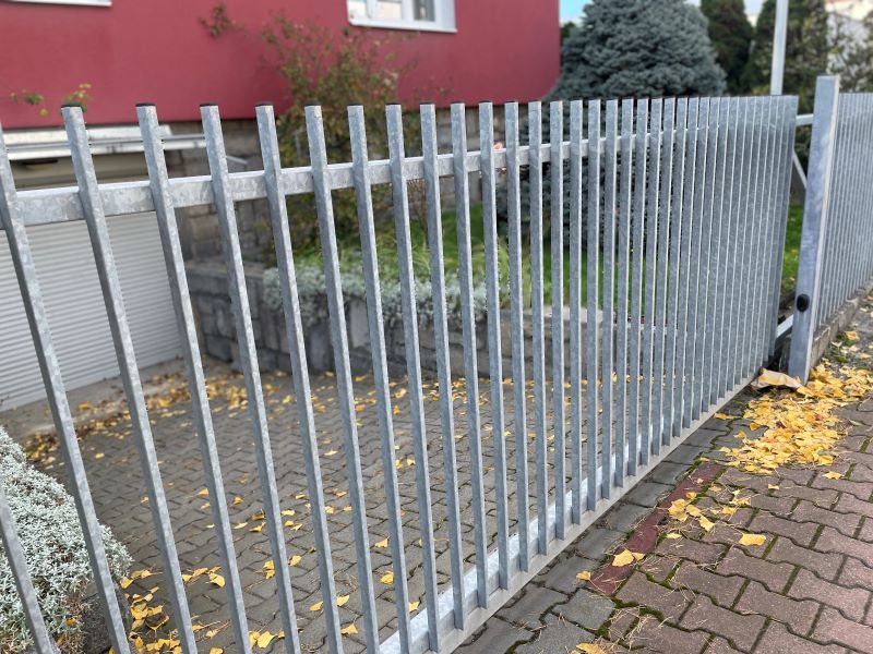 brána pojezdová ZN