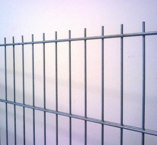 Panel 2D 200x50  6/5/6  2500x1830 zinkovaný  20 ks a více