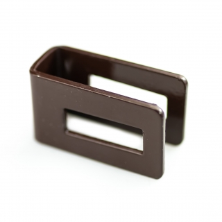Pomocná objímka hnědá 43