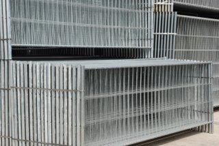 Mobilní panel Zn 1200x3500