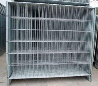 Mobilní panel Zn 2000x2200