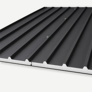 Sendvičový střešní panel EPS 50/3200