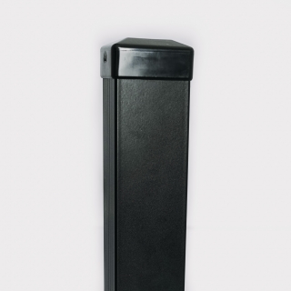 Sloupek čtyřhranný L60/40/2000 RAL Zn+komaxit 