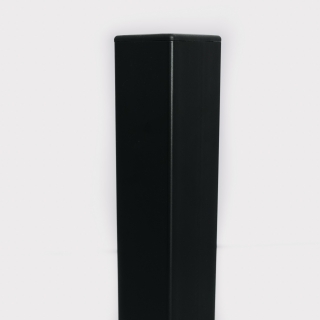Sloupek čtyřhranný 60/60/2000 RAL Zn+komaxit