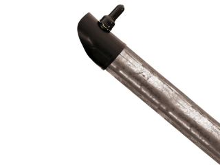 Vzpěra kulatá Zn 38/1500 zinkovaná