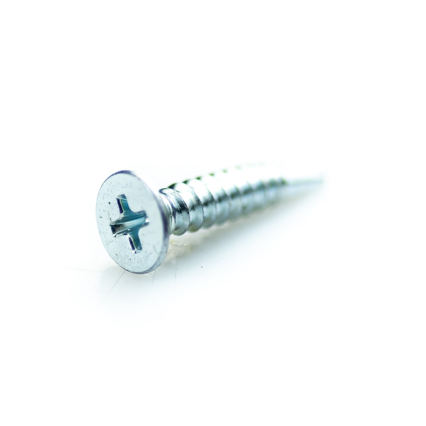Vrut TEX 4,8x25 zápustná hlava podhrabová deska